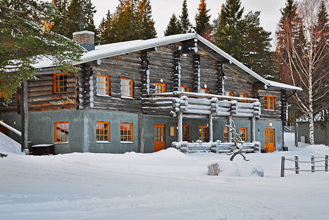 3 Nights at Brandon Lodge