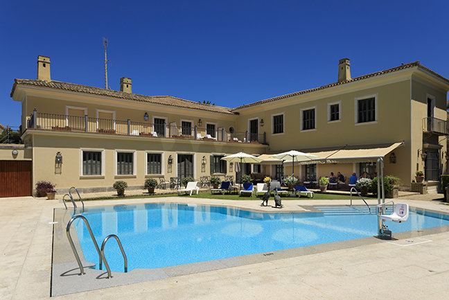 Villa Jerez Hotel