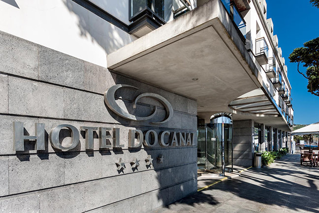 Do Canal Hotel, Faial