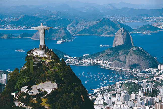 14 Night Classic Brazil 