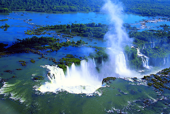 Natural Wonders of Brazil