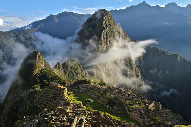 9 Night 'Origins of the Inca'