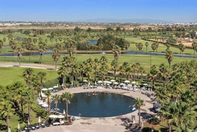 Nau Salgados Palace  5*