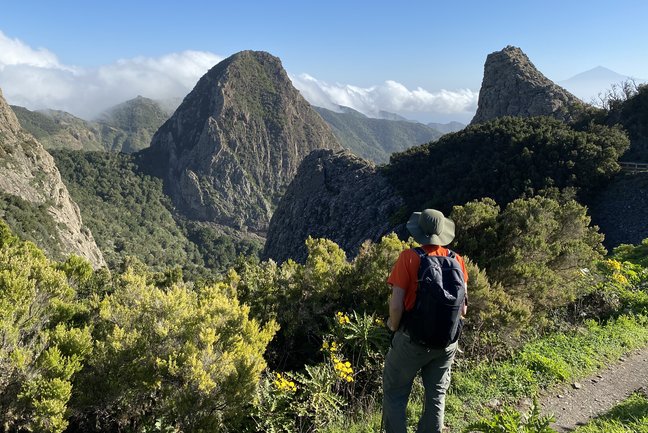 On Foot - La Gomera