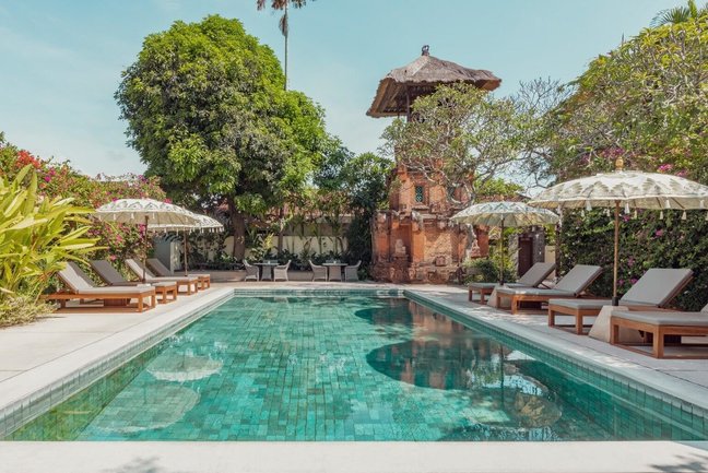 Pavillions Bali 