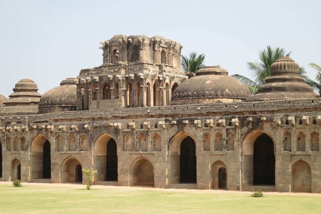 Hampi and Kerala