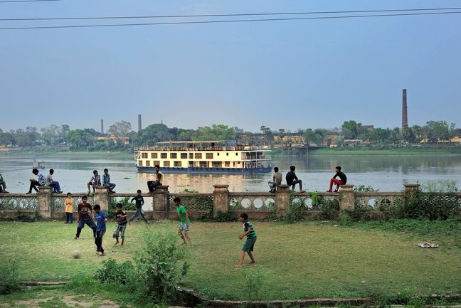 Rajasthan & the  Ganges