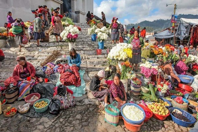 Guatemala & Belize 