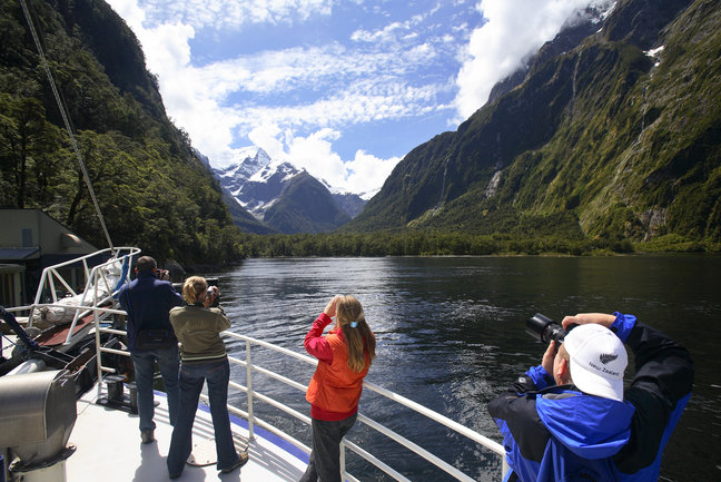 Great Sights of New Zealand 