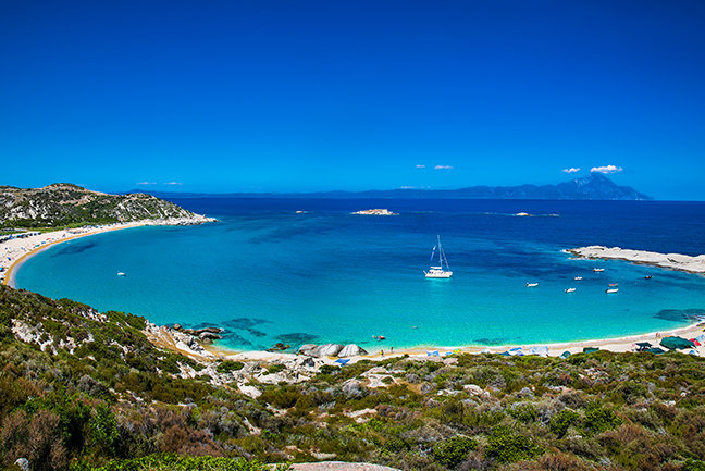 Highlights of Halkidiki