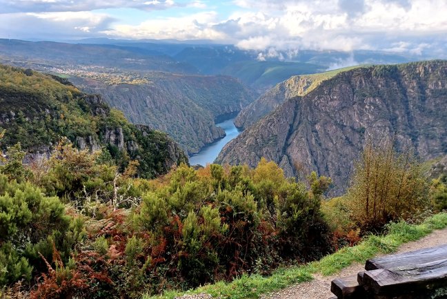 On Foot - Ribeira Sacra