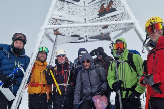 Mt Toubkal Winter Trek, Morocco