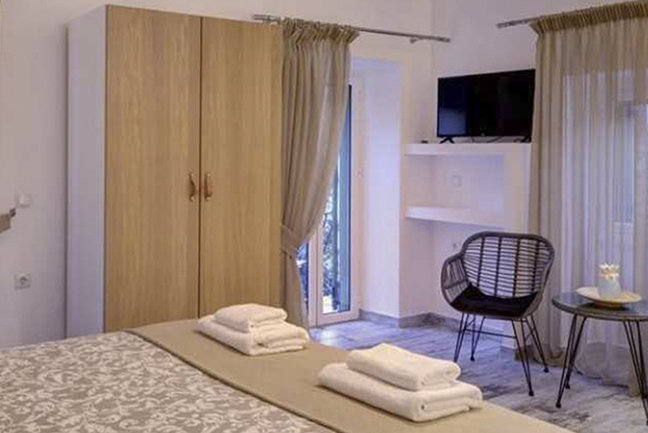 New for 2023 Elias Apartment