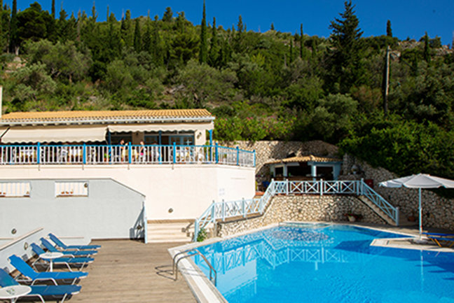New 2023! Odyssey Hotel, Lefkas