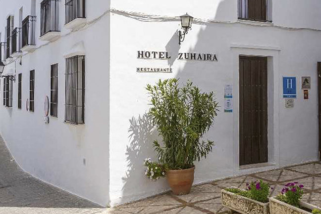 7 Nights in Andalucia