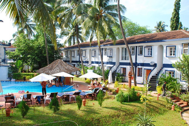 Santana Beach Resort