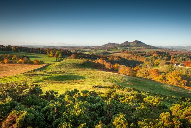 Borders Abbeys Way