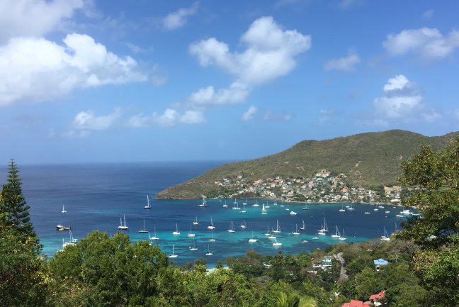 Bequia, Mustique & St. Vincent