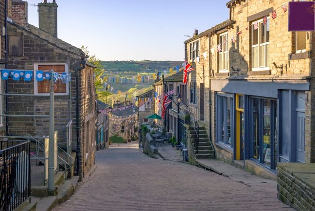 Pennine Way South