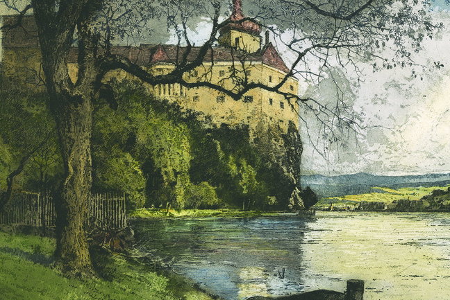 Mozart Along the Danube