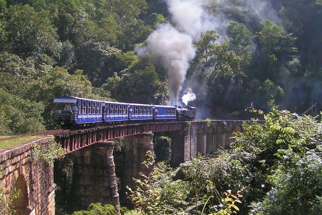 Indian Hill Railways