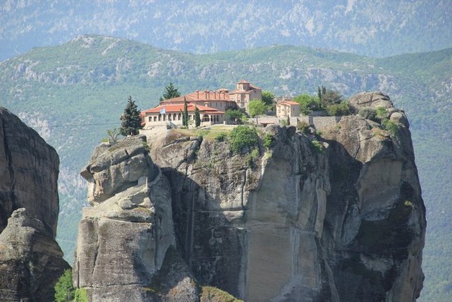 Greece - Mountains & Myths