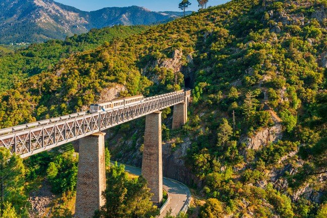 The Splendour of Corsica