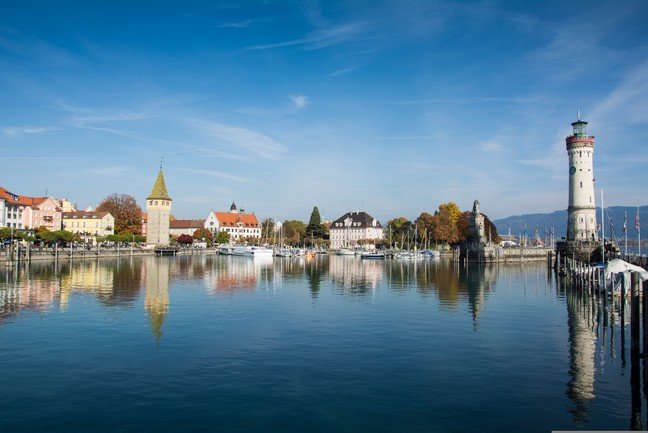 Lindau & Lake Constance