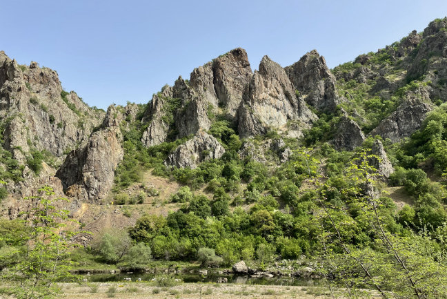 Bulgaria, Black Sea & Rhodope