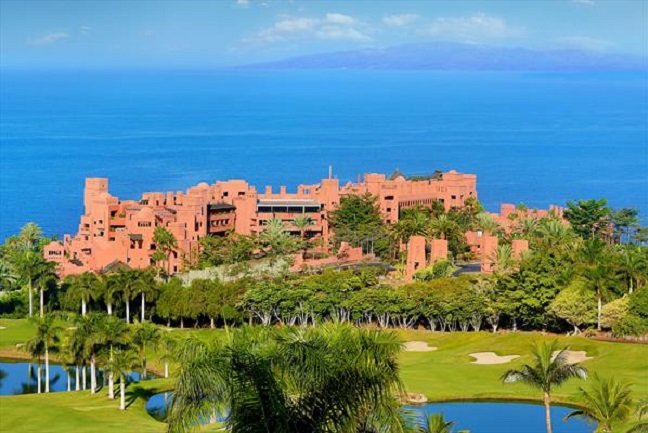 The Ritz-Carlton, Abama