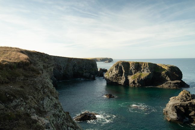 Cornish Coastal Challenge