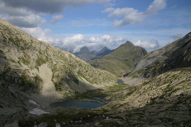 Pyrenees Freedom Trail
