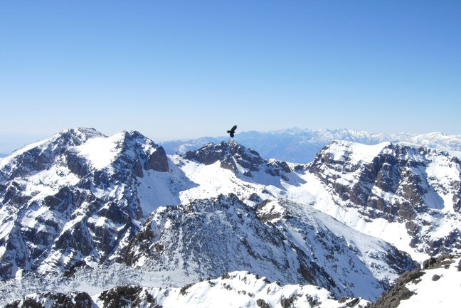 Toubkal Winter Climb