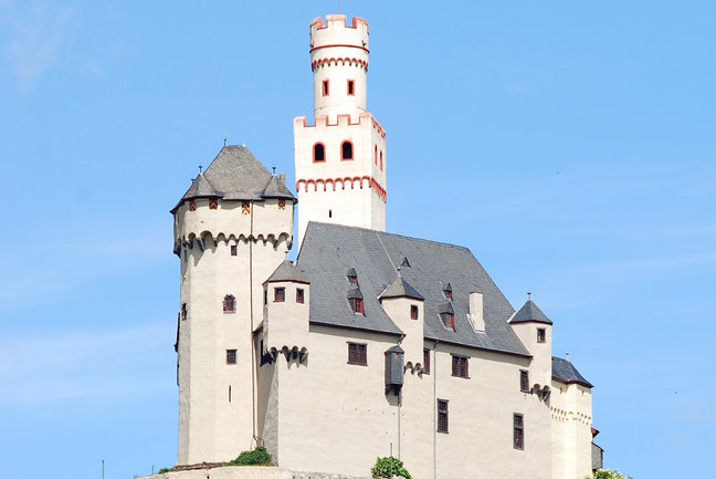 Castles of the Rhine