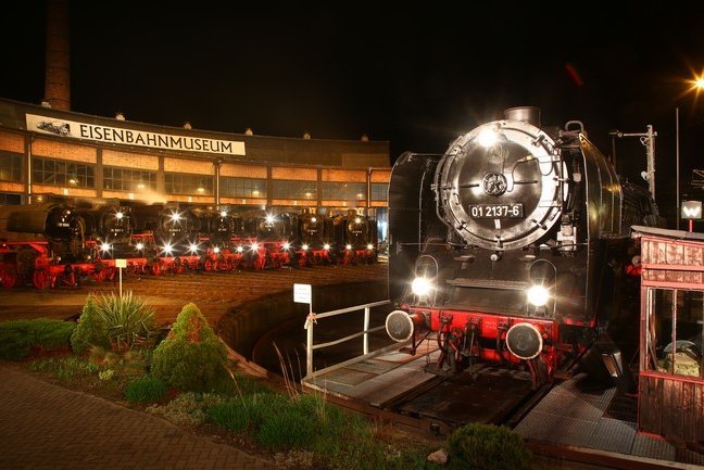 Dresden Steam Festival