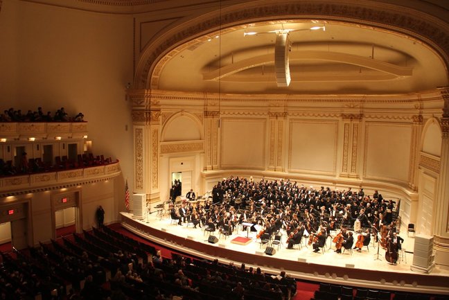 Music & Opera in New York