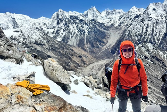 Yala Peak Expedition Nepal