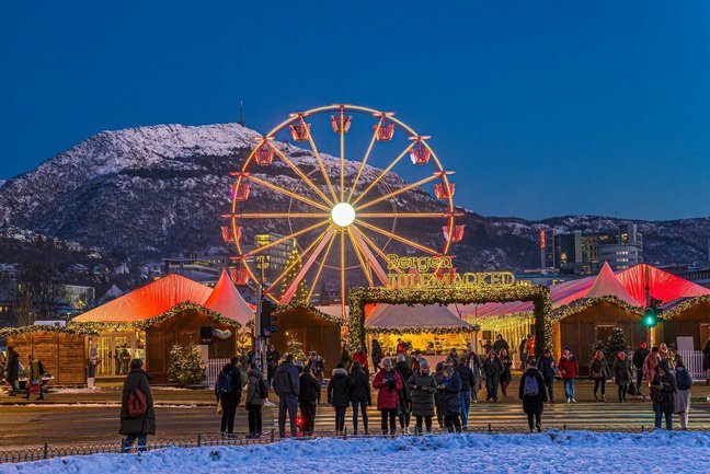 Norway Christmas Markets