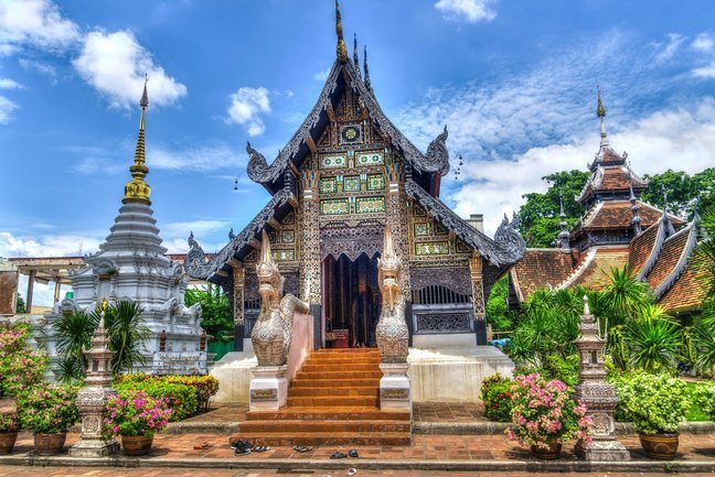 Thailand Rail Adventure