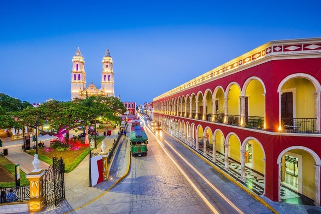 Mexican Rail Adventure