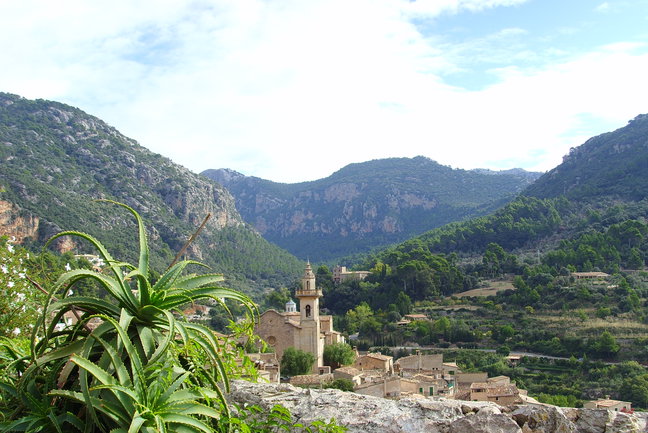 Mallorca: Serra de Tramuntana