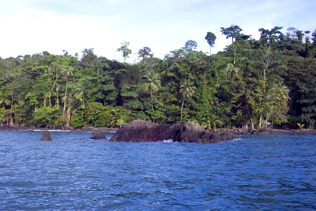 Osa peninsula Costa Rica