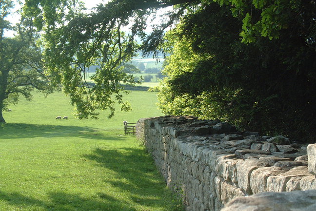  Hadrian's Wall 