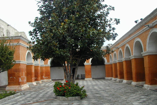 Santa Catalina Convent
