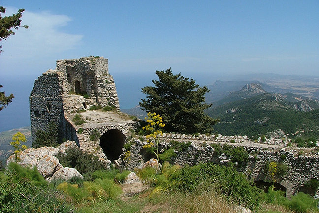 Northern Cyprus in the Spring 