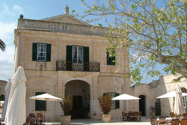 Menorca,ur first class hotel, a 14C Manor House
