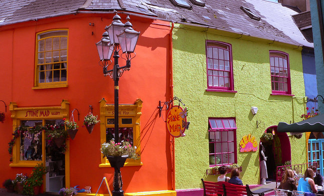 Cork to Connemara
