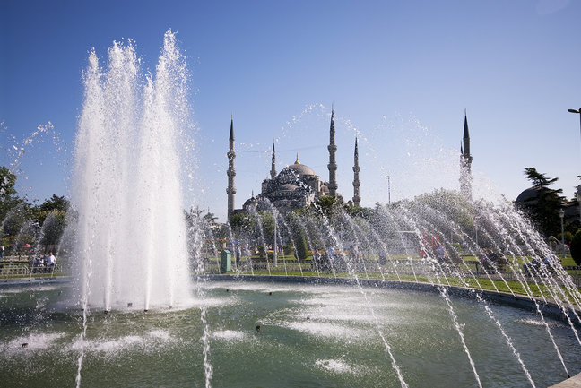 Exploring Istanbul