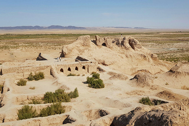 Uzbekistan Along The Silk Road Kudu Travel Aito