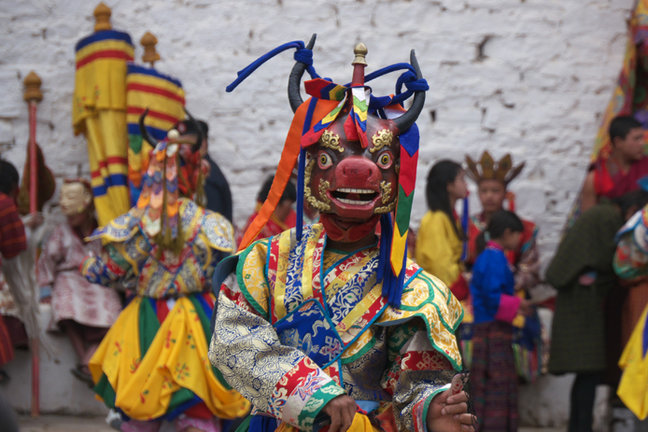 Gentle Walking Bhutan